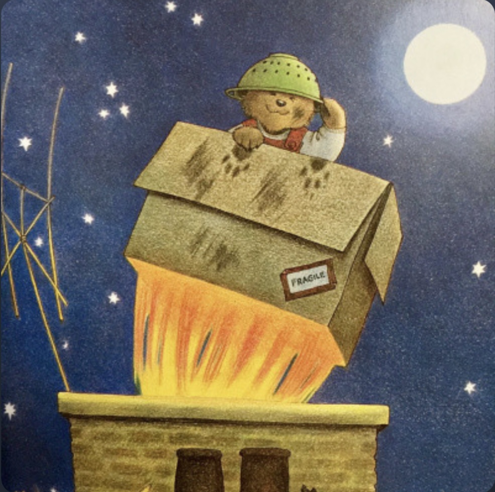 E poi cos’altro! (3+ anni) – Jill Murphy [traduz. Barbara,&nbsp;Federico]