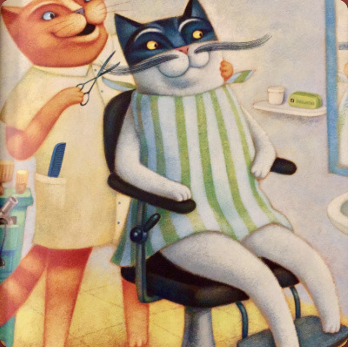 I baffi di Mustà (3+ anni) – Roberto&nbsp;Piumini