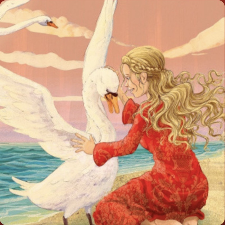 I cigni selvatici (3+ anni) – Ulrich Renz , H.C.&nbsp;Andersen