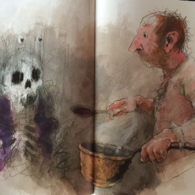 L’impavido Franz (4+) – M. I. Ebnicher