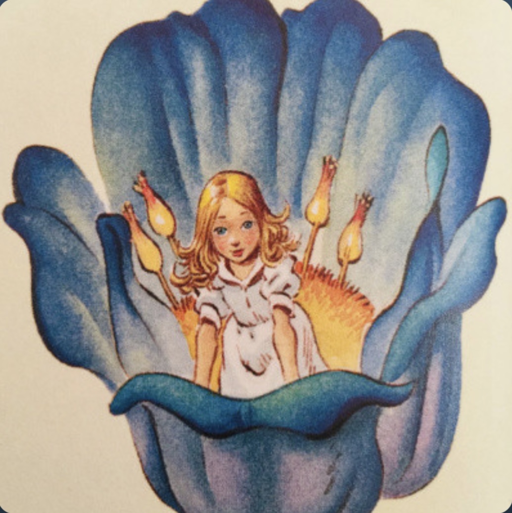 Pollicina (3+ anni) – tratta dal grande libro delle&nbsp;fiabe