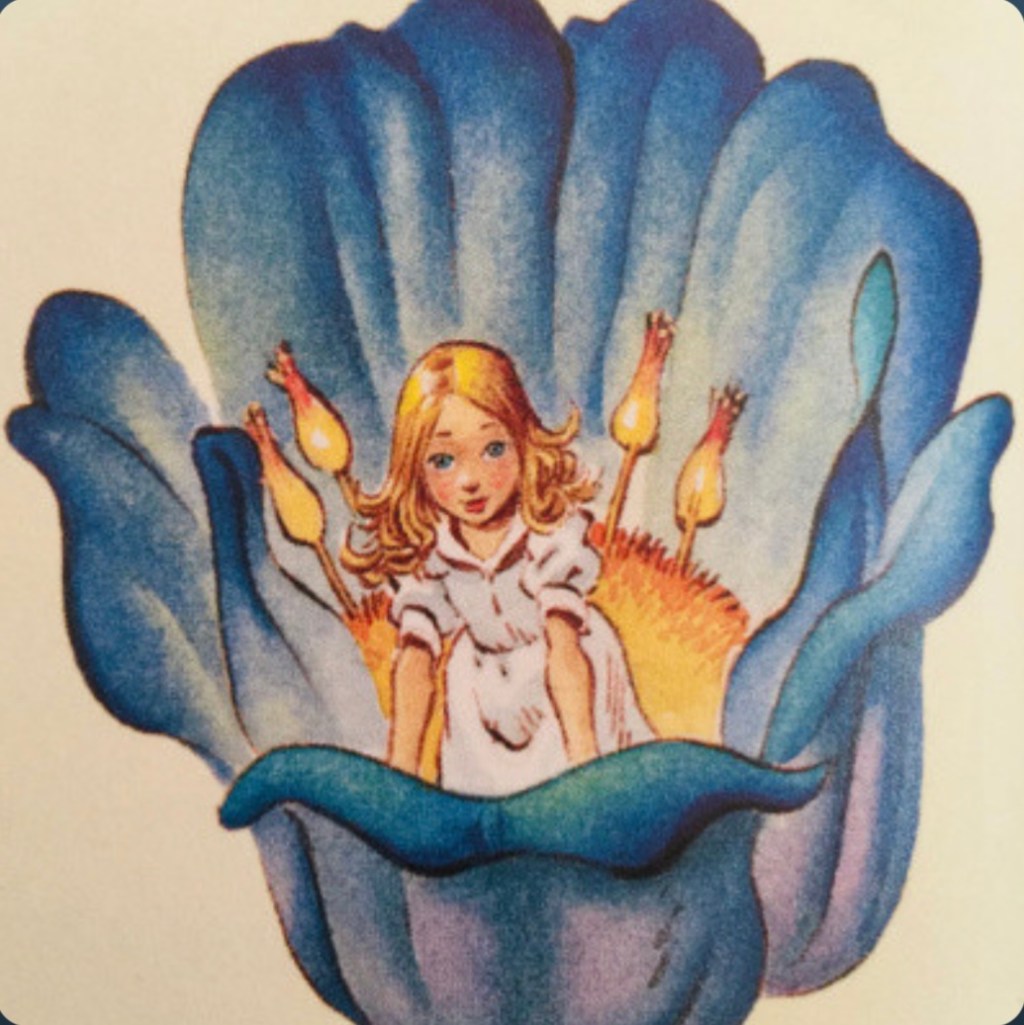 Pollicina (3+ anni) – tratta dal grande libro delle&nbsp;fiabe