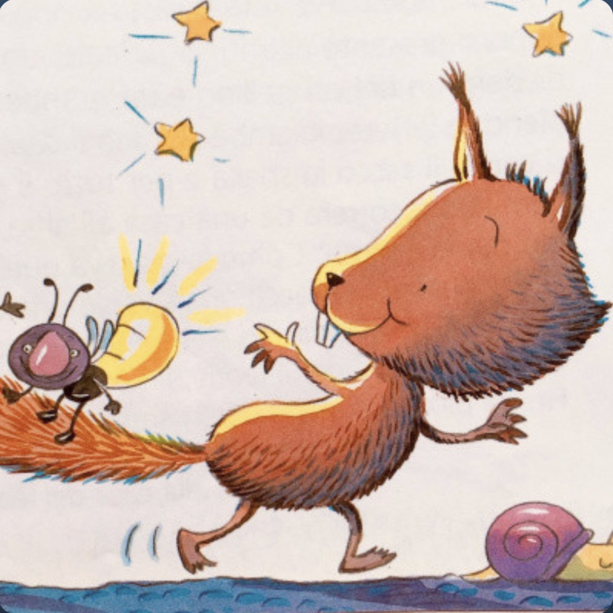 Codalunga (4+ anni) – Fiabe di&nbsp;animali