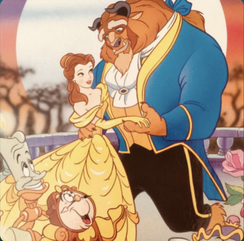 La Bella e la Bestia (4+ anni) – Walt&nbsp;Disney