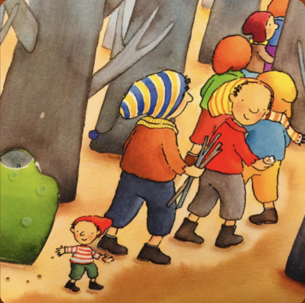 Pollicino (4+ anni)  – Giovanna&nbsp;Mantegazza