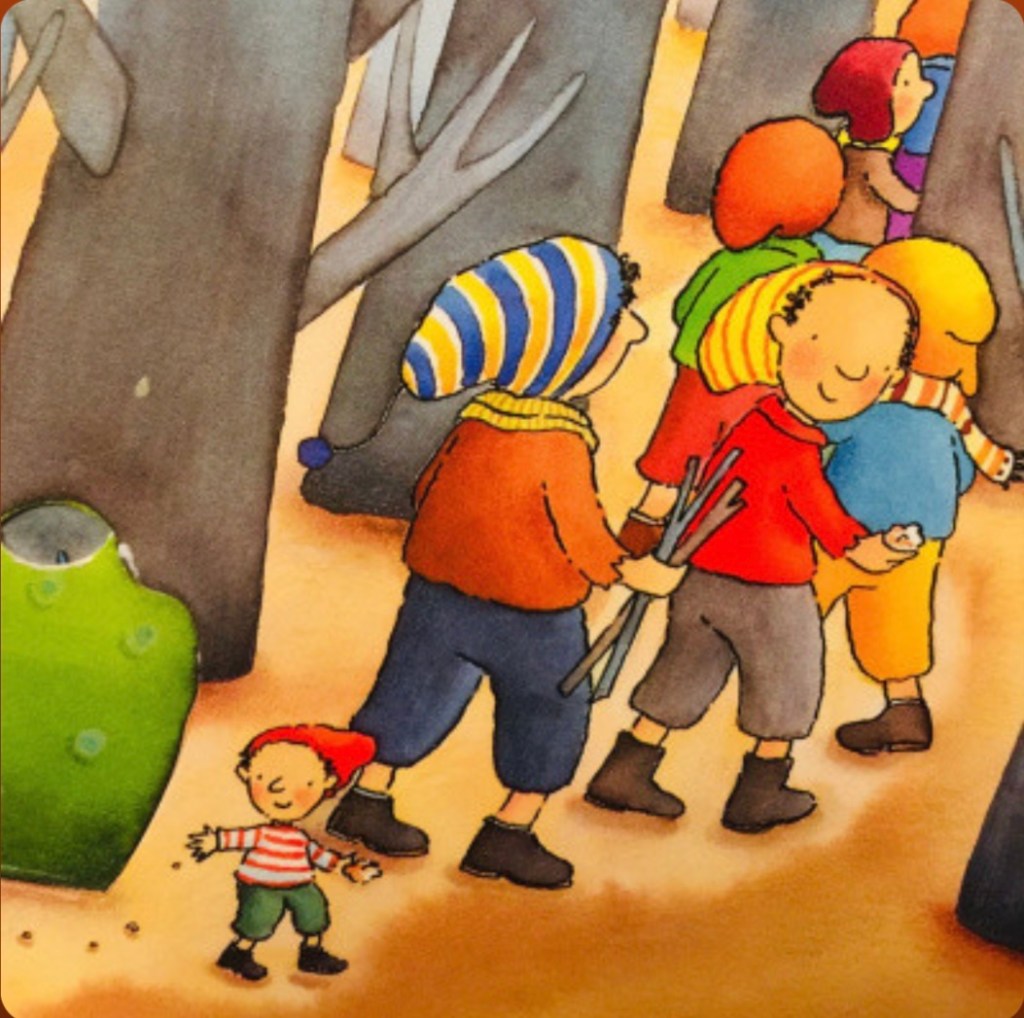 Pollicino (4+ anni)  – Giovanna&nbsp;Mantegazza