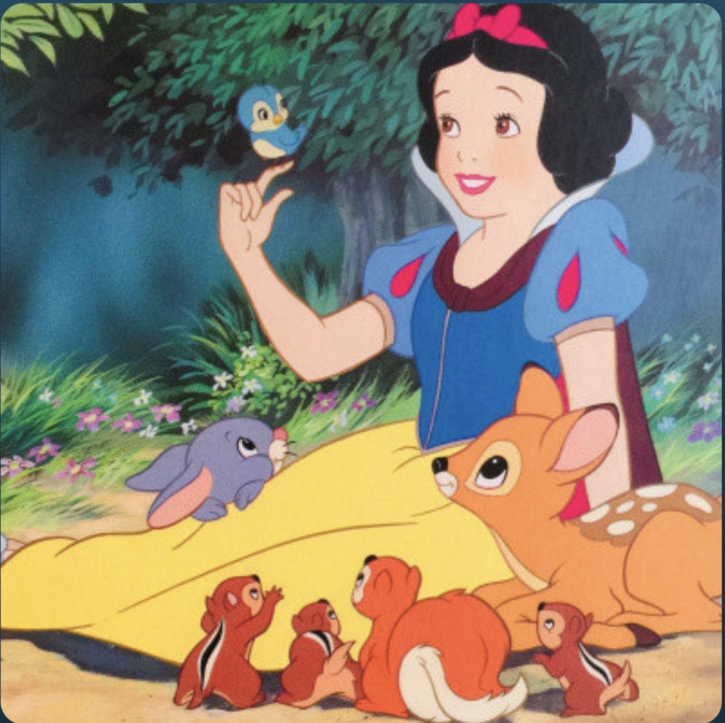 Biancaneve e i Sette Nani (4+ anni) – Walt&nbsp;Disney