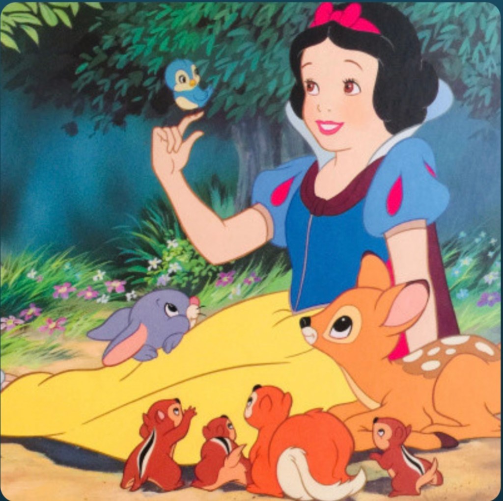 Biancaneve e i Sette Nani (4+ anni) – Walt&nbsp;Disney