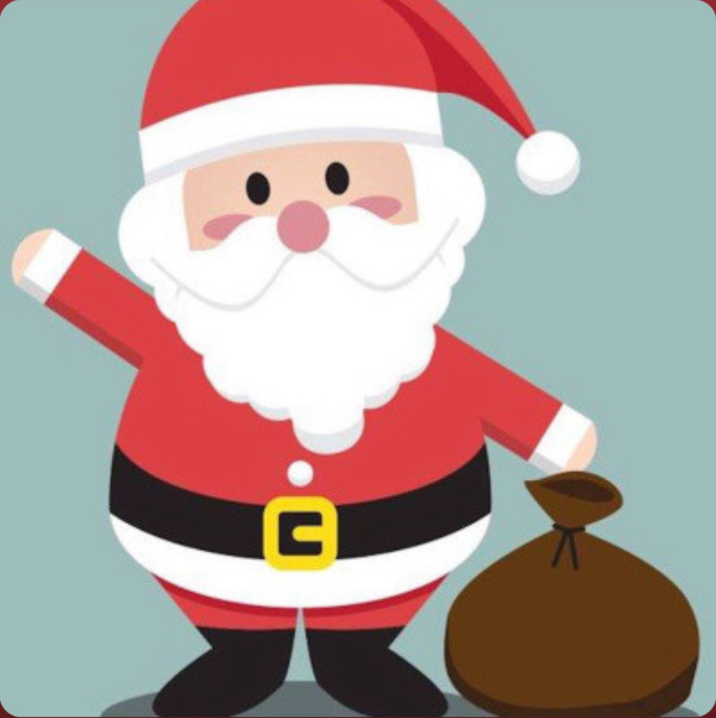 Babbo Natale (2+ anni) – i Libriccini delle&nbsp;Feste