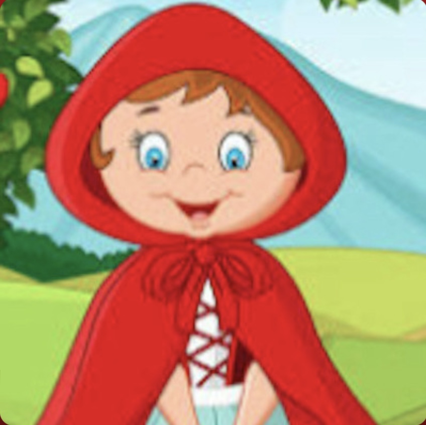 Cappuccetto Rosso (4+ anni) – tratta dalle favole dei fratelli&nbsp;Grimm