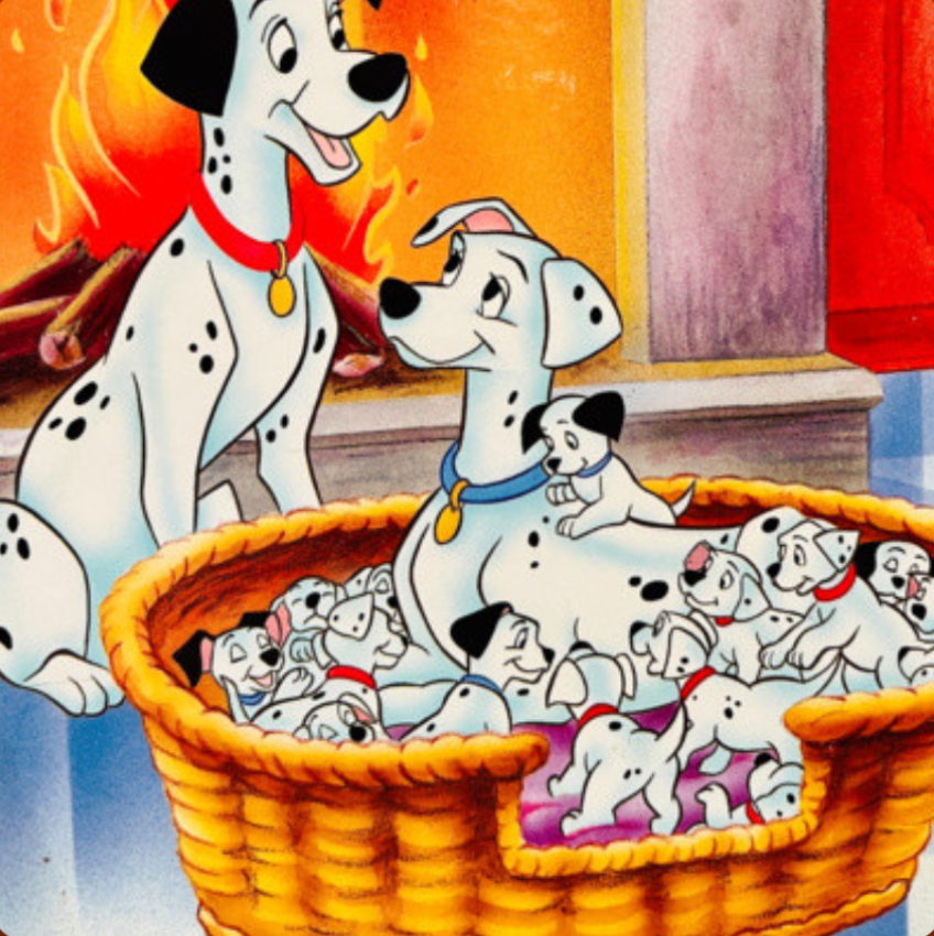 La carica dei 101 (4+ anni) – Walt&nbsp;Disney