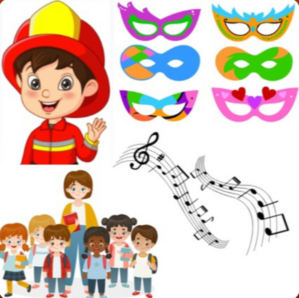 4 Filastrocche di Gianni Rodari – (4+&nbsp;anni)