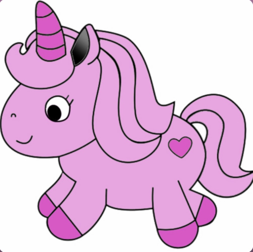 GRETA L’UNICORNO ROSA (3+ anni) – autore Federico, Le Favole di&nbsp;B