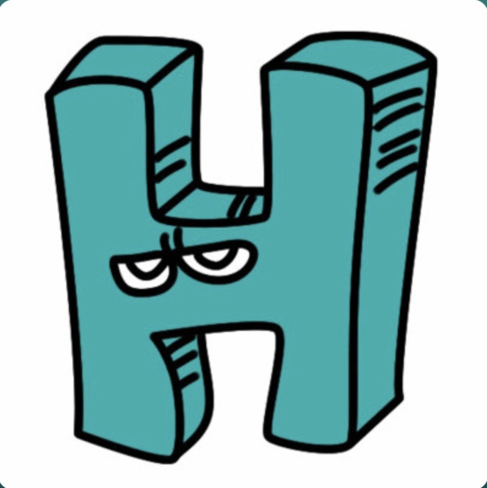 L’acca in fuga (4+ anni) – Gianni&nbsp;Rodari