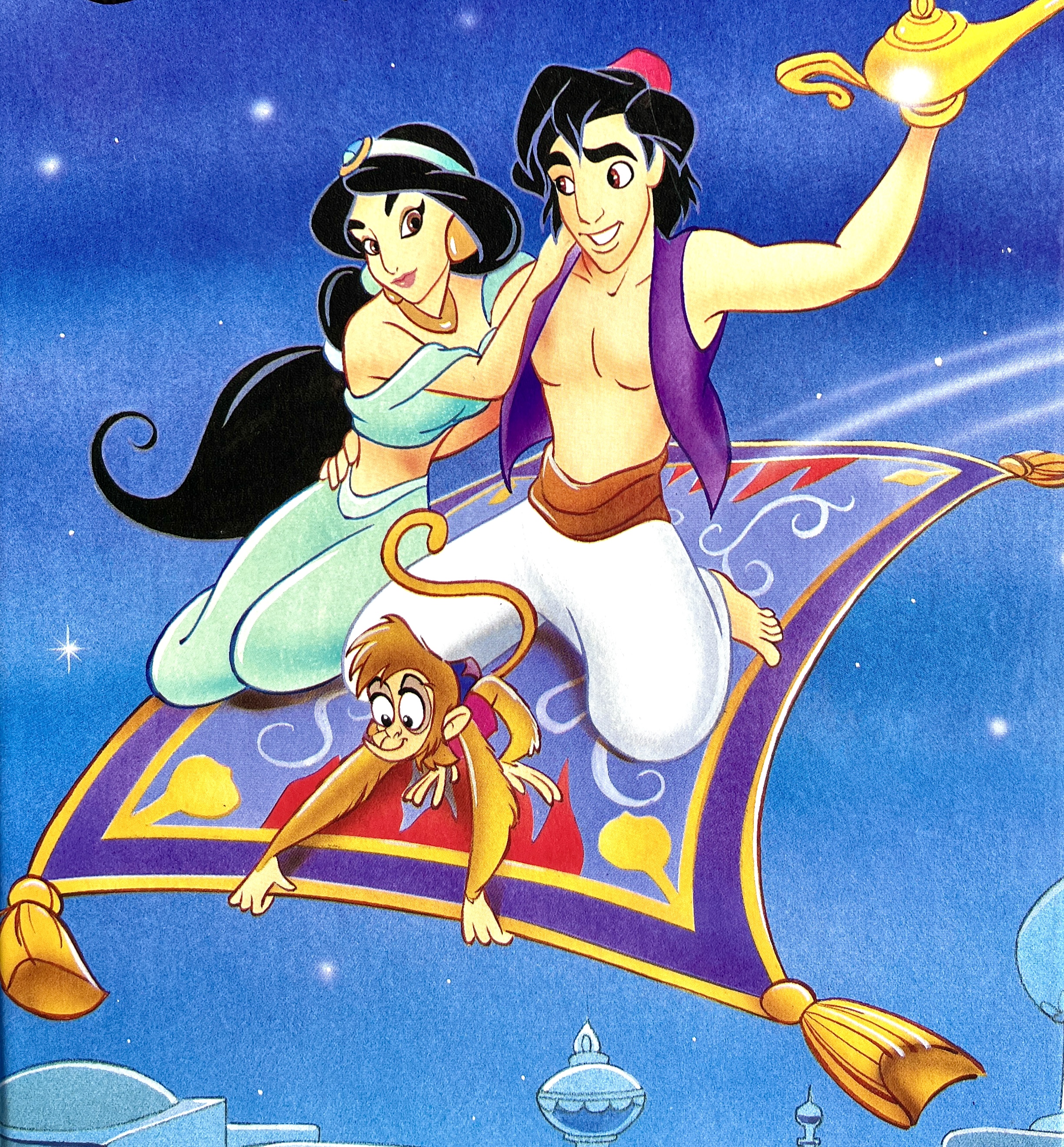 Aladino (4+ anni) di Walt&nbsp;Disney