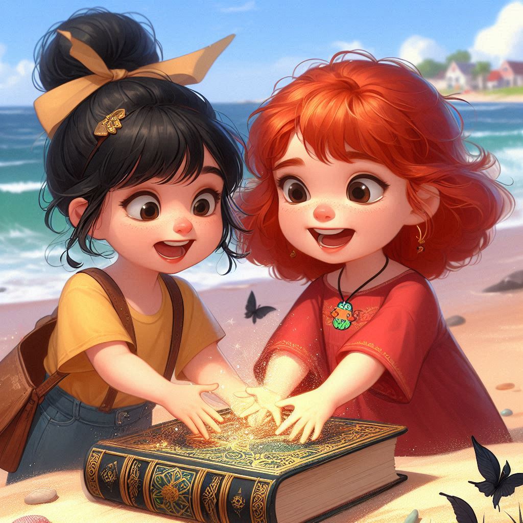 ADELE E NOEMI (+5 anni) – Federico, Le Favole di&nbsp;B