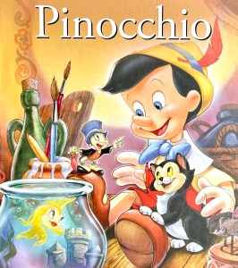 Pinocchio Disney