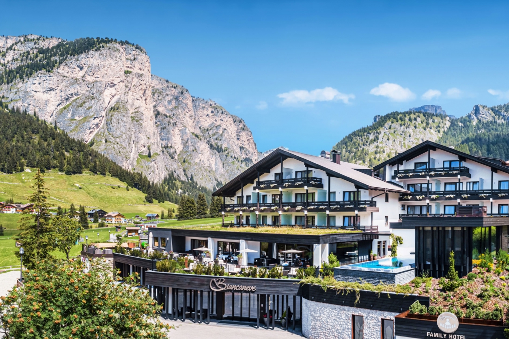 Family Hotel Biancaneve