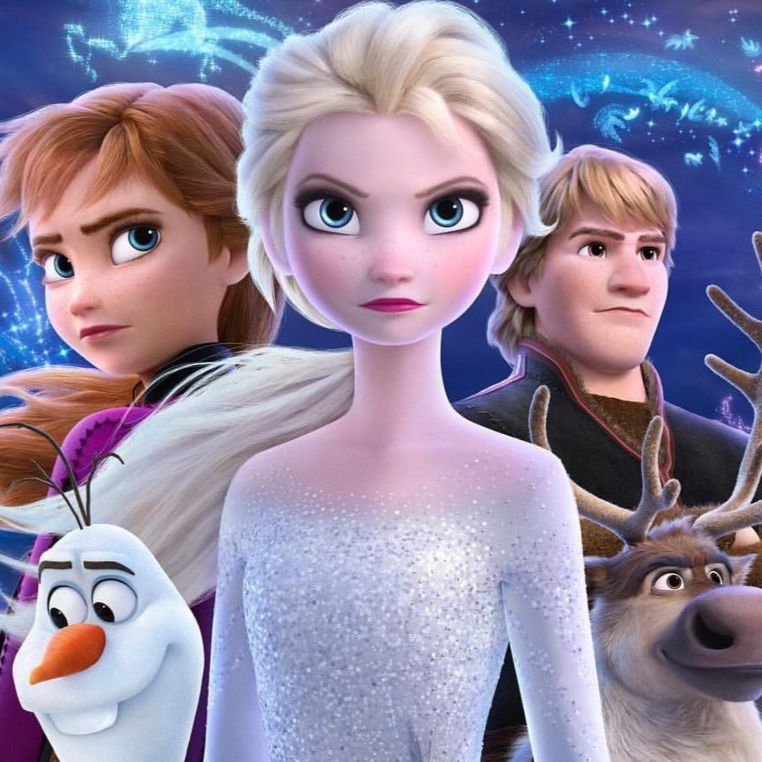 Il regno dei ghiacci – Una nuova avventura (ispirato a Frozen II)