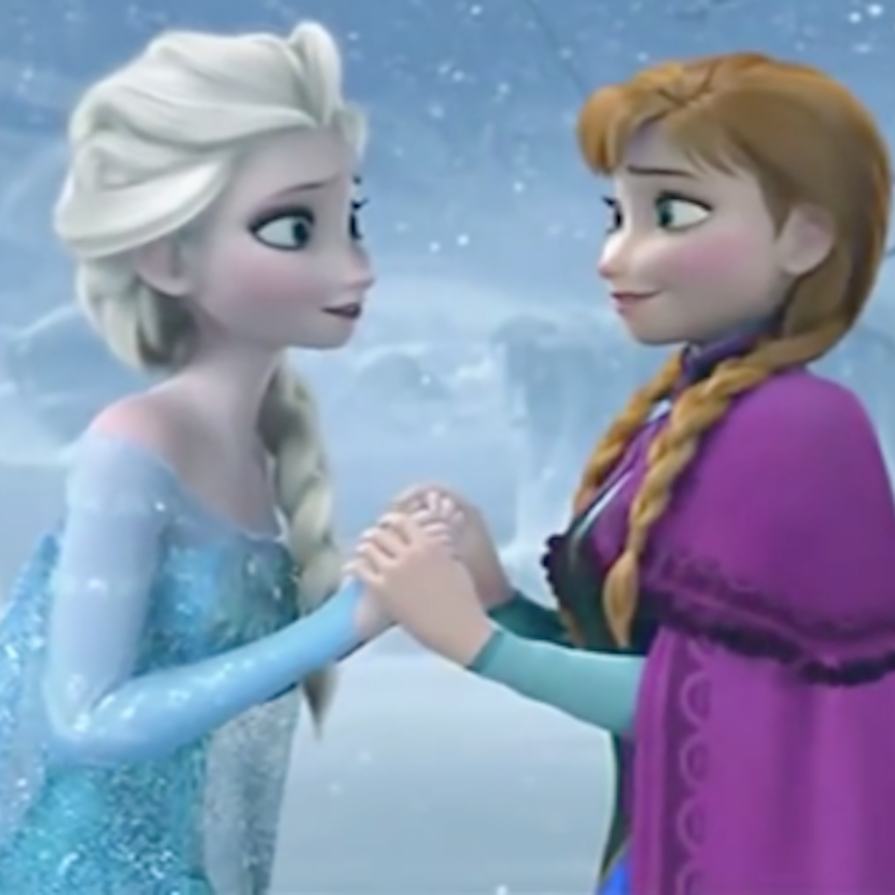 La regina dei ghiacci (ispirato a Frozen)